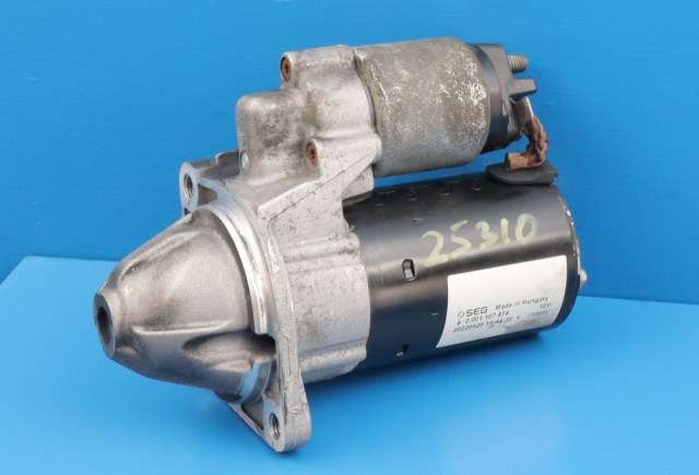 Starter diesel til Mopedbil Ligier JS50, 2015-2024 (Type I)  (SEG|0 001 107 474)