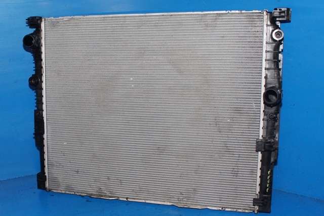 Radiator (automat gir) til BMW 5-Serie 2017-->> (G30/G31) (G30/G31) (MAHLE|228281|17.11-8 619 616|)