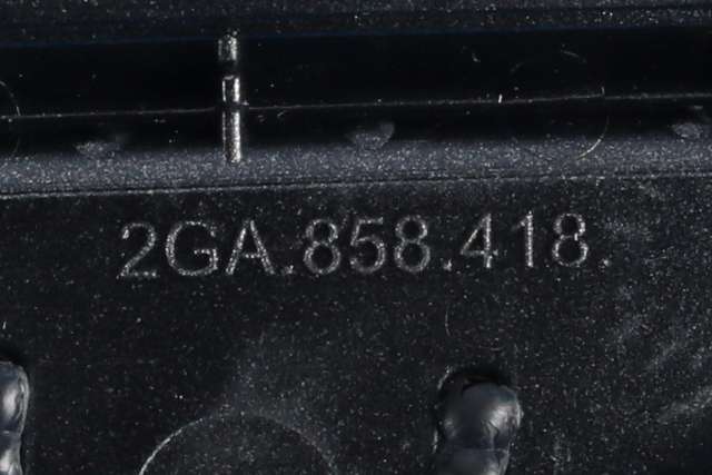 Dashbord diverse til VW T-Roc 2017-->> (VAG|2GA 858 418|)