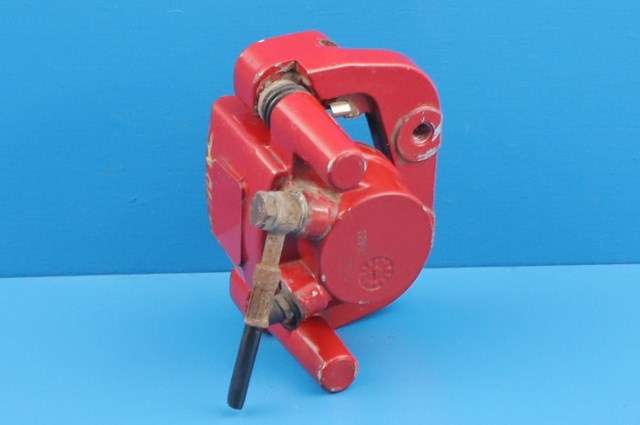 Bremsecaliper venstre foran til Mopedbil Ligier JS50 2015-2024 (Type I)  