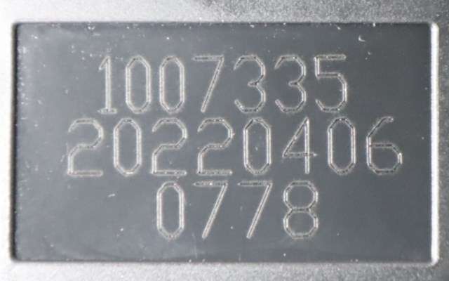 Bryter blink til Mopedbil Ligier JS50 2015-2024 (Type I) (LIGIER|1007335|)