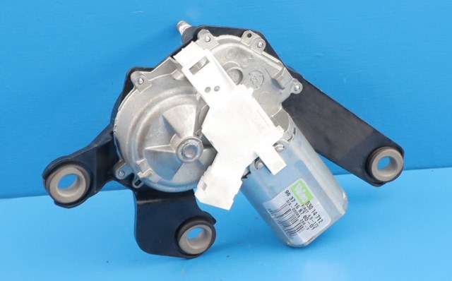 Viskermotor bakrute til Mopedbil Ligier JS50 2015-2024 (Type I) (VALEO|530 14 712|96 371587 80|)