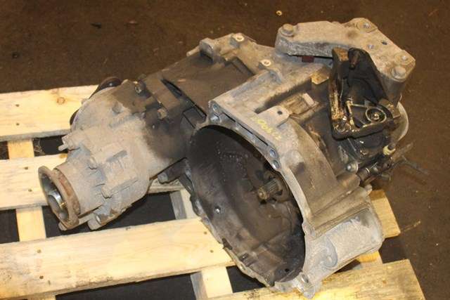 Girkasse 4WD komplett til VW Golf VII 2012-2017 (Fase 1) (MRV|)