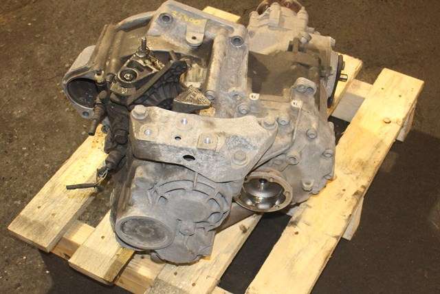 Girkasse 4WD komplett til VW Golf VII 2012-2017 (Fase 1) (MRV|)