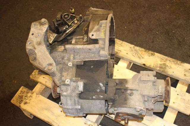 Girkasse 4WD komplett til VW Golf VII 2012-2017 (Fase 1) (MRV|)