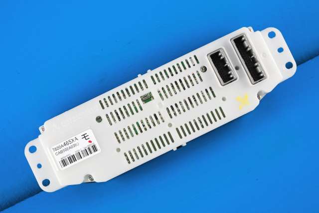 Varmeapparat betjening til Mitsubishi Outlander 2012-2015 (Type III, Fase 1)  (MITSUBISHI|7820A465|)