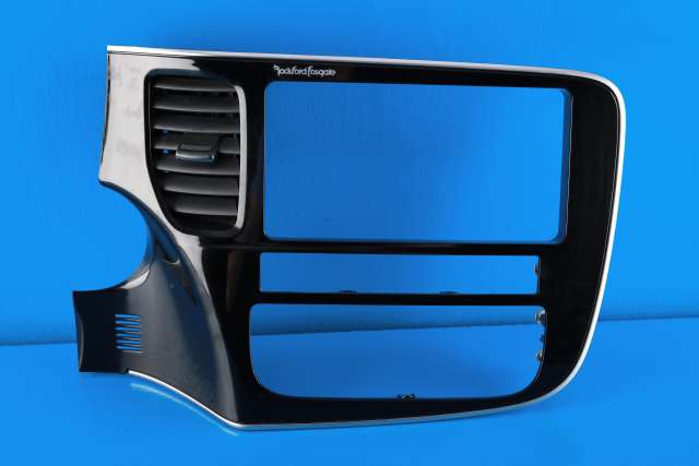 Dashbord friskluftdyse midtkonsoll til Mitsubishi Outlander, 2012-2015 (Type III, Fase 1)