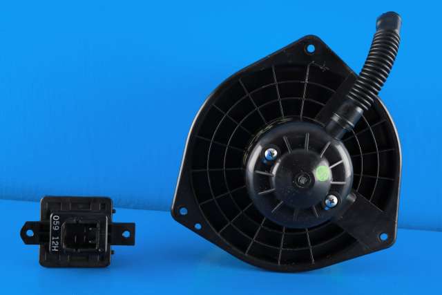Varmeapparat motor til Mitsubishi Outlander 2012-2015 (Type III, Fase 1)  