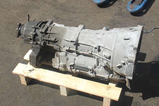 Girkasse 4WD komplett automat til BMW X3 2010-2017 (F25) (F25) 