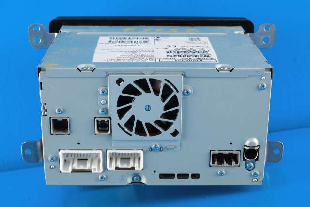 Bilstereo navigasjon til Mitsubishi Outlander 2012-2015 (Type III, Fase 1)  (MITSUBISHI|8750A374|)