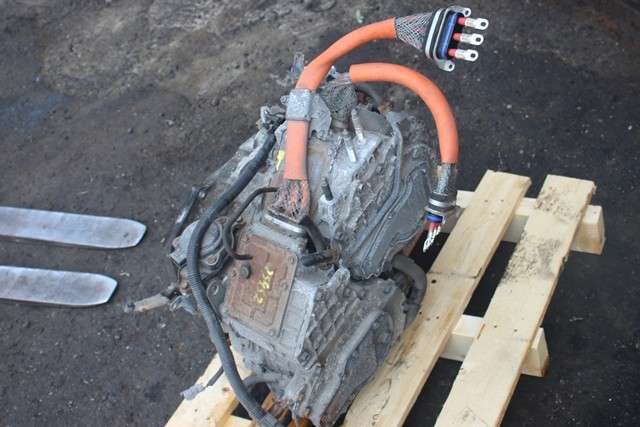 Girkasse hybrid til Mitsubishi Outlander 2012-2015 (Type III, Fase 1)  (MITSUBISHI|F1EKA|)