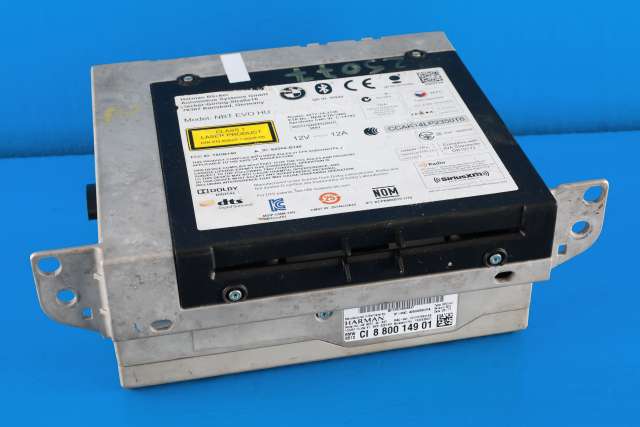 Bilstereo navigasjon til BMW 5-Serie 2017-->> (G30/G31) (G30/G31) (BMW|65.12-8 800 149|)