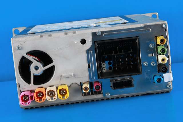 Bilstereo navigasjon til BMW 5-Serie 2017-->> (G30/G31) (G30/G31) (BMW|65.12-8 800 149|)