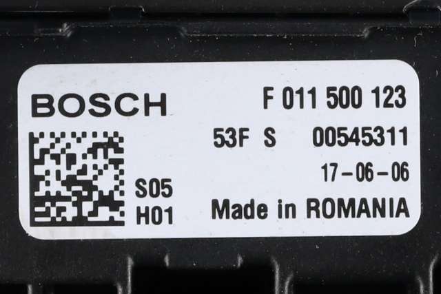 Varmeapparat motor til BMW 5-Serie 2017-->> (G30/G31) (G30/G31) (BOSCH|0 130 309 508|)