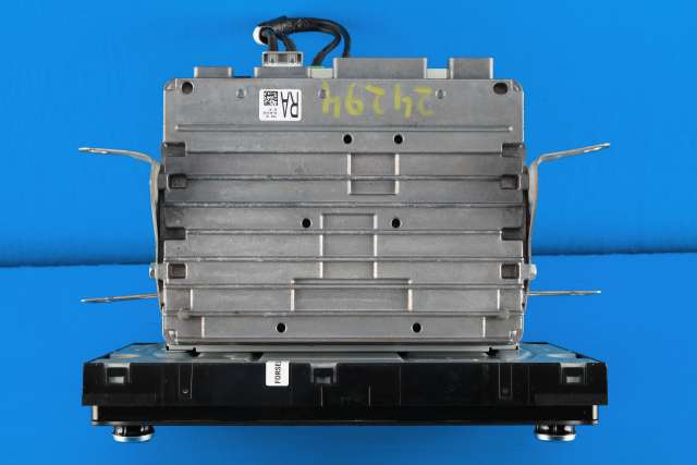 Bilstereo navigasjon til Toyota Prius 2016-2023 (Type IV) (combi) (combi) (TOYOTA|86140-47810|)