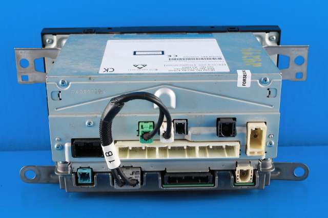 Bilstereo navigasjon til Toyota Prius 2016-2023 (Type IV) (combi) (combi) (TOYOTA|86140-47810|)