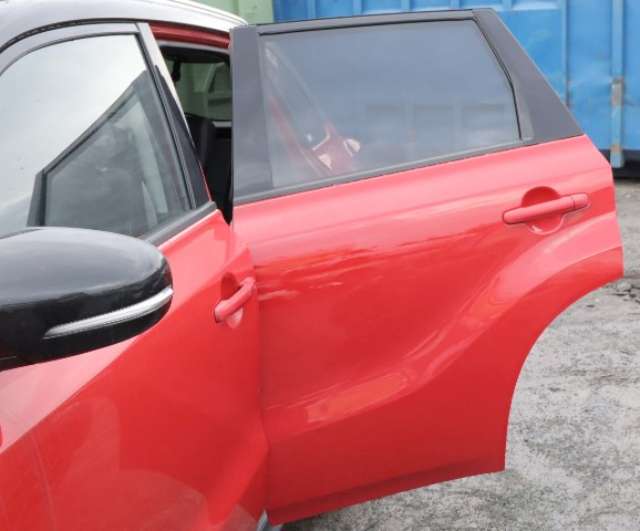 Dør venstre bak til Suzuki Vitara, 2015-->> (Type IV)