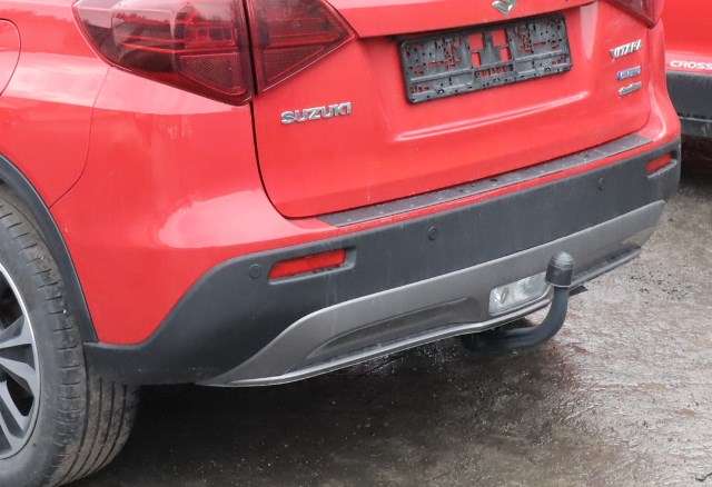Støtfanger bak til Suzuki Vitara 2015-->> (Type IV)  