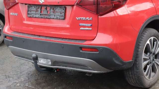Støtfanger bak til Suzuki Vitara 2015-->> (Type IV)  