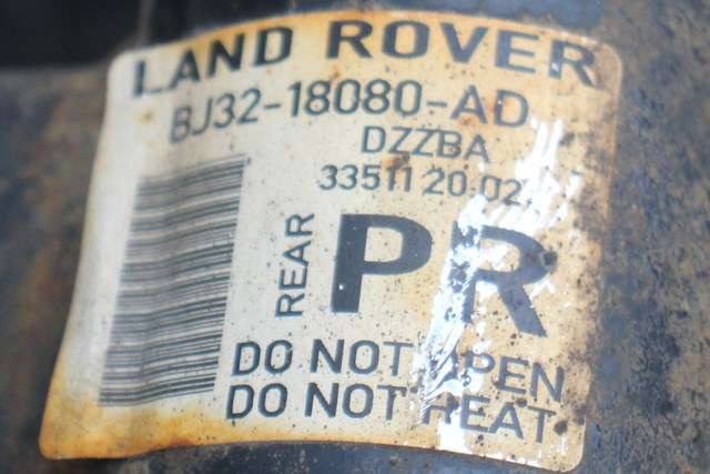 Fjærbein høyre bak til Land Rover Range Rover, Evoque 2011-2019 (Type I)  (LAND ROVER|BJ32-18080-AD|)