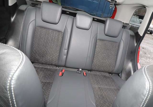 Sete bak til Suzuki Vitara, 2015-->> (Type IV)