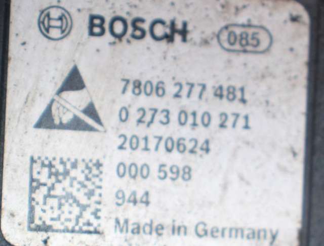 Tannstang elektrisk til BMW 5-Serie 2017-->> (G30/G31) (G30/G31) (BOSCH|7 818 994 291|6 890 565|)
