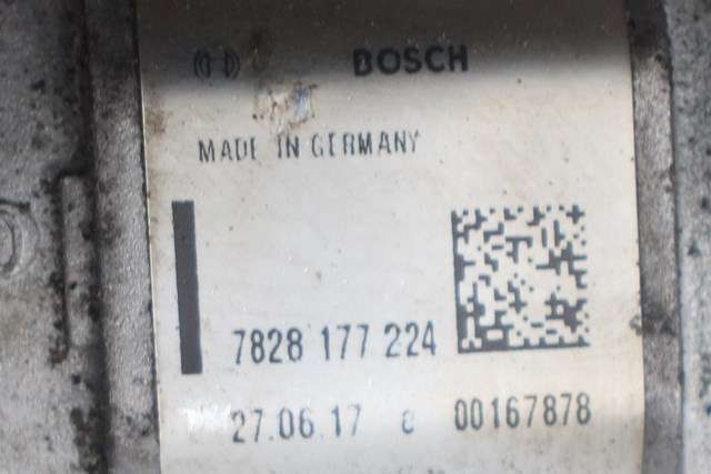 Tannstang elektrisk til BMW 5-Serie 2017-->> (G30/G31) (G30/G31) (BOSCH|7 818 994 291|6 890 565|)
