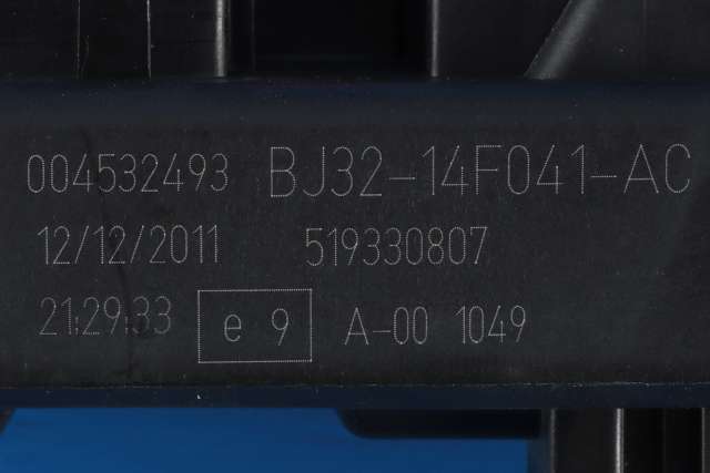 Sikringsboks til Land Rover Range Rover, Evoque 2011-2019 (Type I)  (LAND ROVER|BJ32-14F041-AC|)