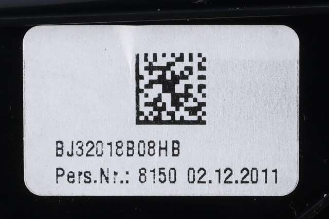 Dashbord friskluftdyse høyre til Land Rover Range Rover, Evoque 2011-2019 (Type I)  (LAND ROVER|BJ32-018B08-HB|)