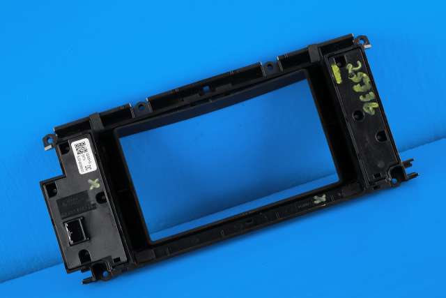 Bilstereo navigasjon betjeningspanel til Land Rover Range Rover, Evoque 2011-2019 (Type I) (LAND ROVER|BJ32-18C858-DC|)
