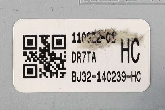 Varmeapparat betjening til Land Rover Range Rover, Evoque 2011-2019 (Type I)  (LAND ROVER|BJ32-14C239-HC|)