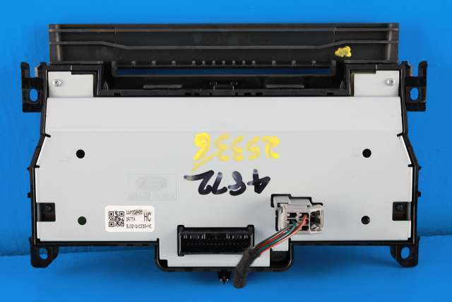 Varmeapparat betjening til Land Rover Range Rover, Evoque 2011-2019 (Type I)  (LAND ROVER|BJ32-14C239-HC|)