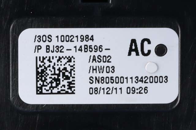 Bryter diverse til Land Rover Range Rover, Evoque 2011-2019 (Type I)  (LAND ROVER|BJ32-14B596-AC|)