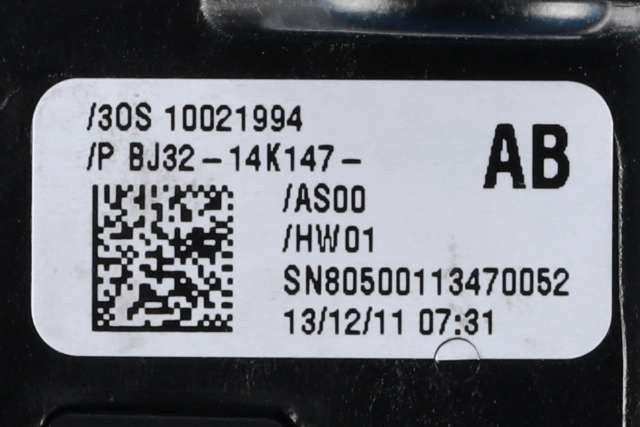 Bryter Antispinn til Land Rover Range Rover, Evoque 2011-2019 (Type I) (LAND ROVER|BJ32-14K147-AB|)