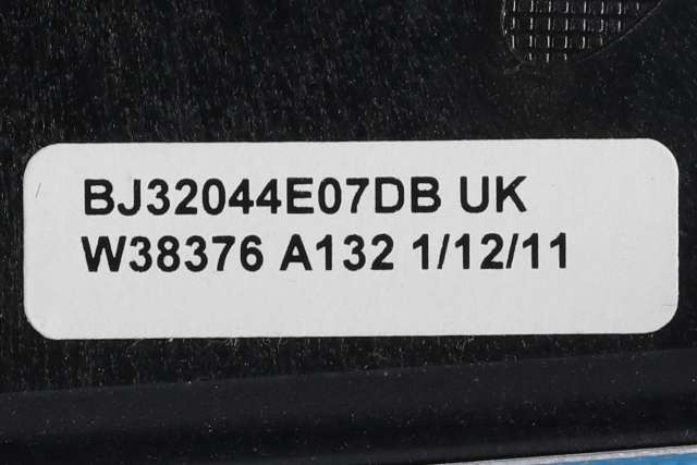 Dashbord diverse til Land Rover Range Rover, Evoque 2011-2019 (Type I) (LAND ROVER|BJ32-044E07-DB|)