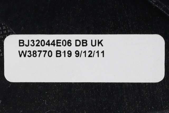 Dashbord diverse til Land Rover Range Rover, Evoque 2011-2019 (Type I) (LAND ROVER|BJ32-044E06-DB|)