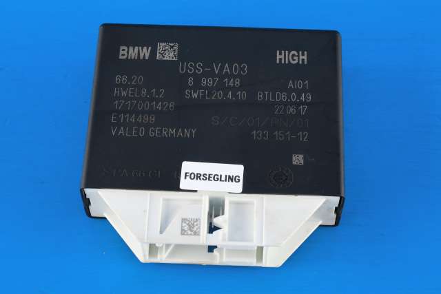 Styreenhet parkering til BMW 5-Serie, 2017-->> (G30/G31) (G30/G31) (BMW|66.20-6 997 148)