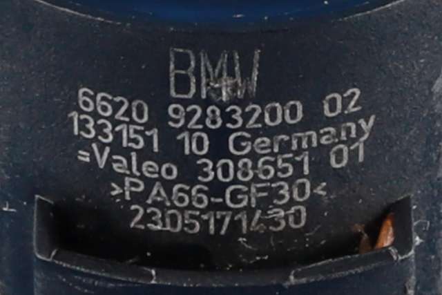 Parkeringssensor foran til BMW 5-Serie 2017-->> (G30/G31) (G30/G31) (BMW|66.20-9 283 200|)