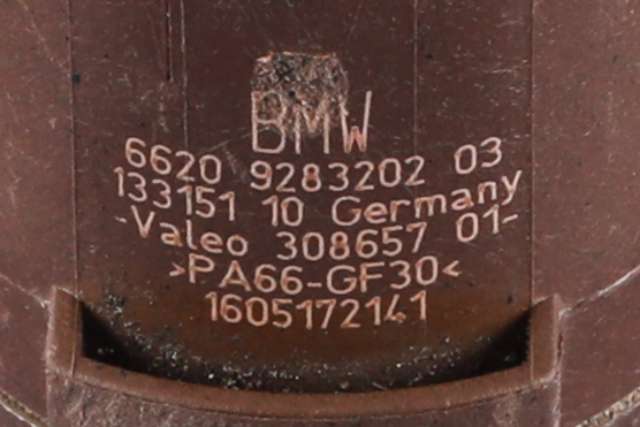 Parkeringssensor foran til BMW 5-Serie 2017-->> (G30/G31) (G30/G31) (BMW|66.20-9 283 202|)