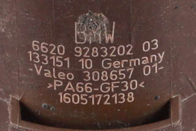 Parkeringssensor foran til BMW 5-Serie 2017-->> (G30/G31) (G30/G31) (BMW|66.20-9 283 202|)