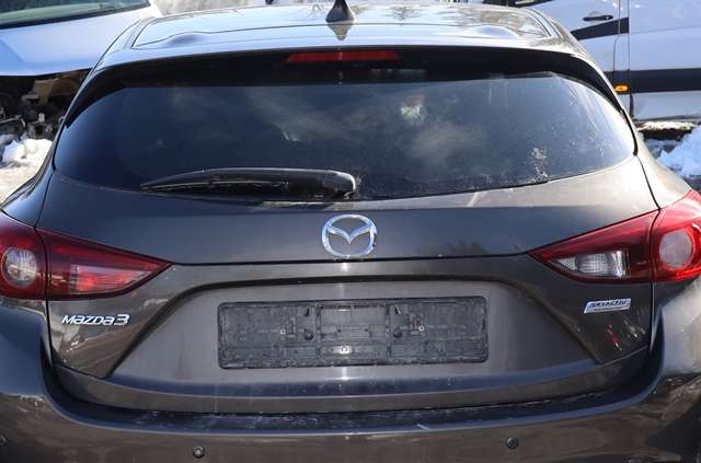 Bakluke combi til Mazda 3, 2013-2016 (Type III, Fase 1)  