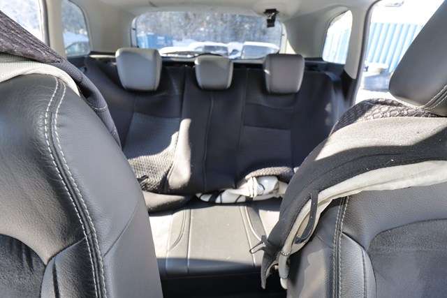 Sete bak til Suzuki Vitara, 2015-->> (Type IV)