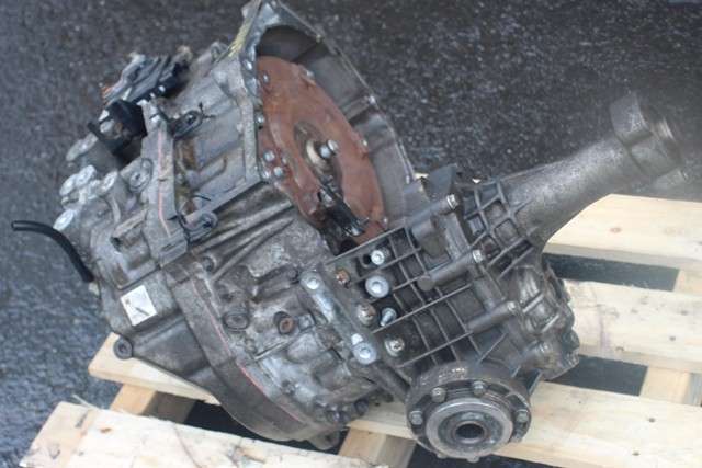 Girkasse 4WD komplett automat til Opel Insignia A 2009-2014  (W125006153SFT|)