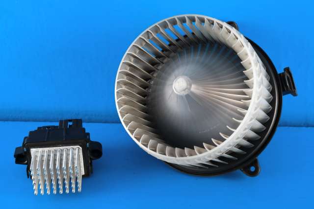 Varmeapparat motor til Opel Insignia A, 2009-2014 (GM|13 263 279)