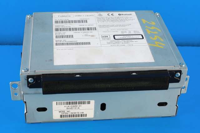 Bilstereo navigasjon spiller til Volvo V70 2007-2013 (Type III, Fase 1) (VOLVO|31357216|CF6N-18C815-HA|)