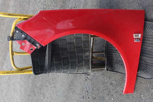 Skjerm venstre foran til Opel Insignia A, 2009-2014