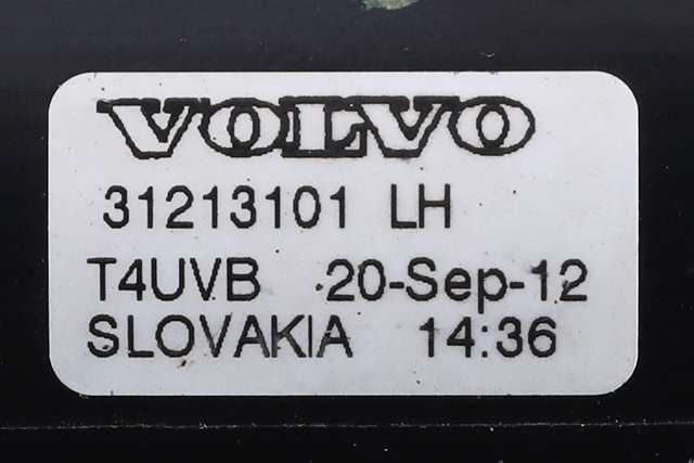 Tåkelykt høyre foran til Volvo V70 2007-2013 (Type III, Fase 1) (VOLVO|31213101|)