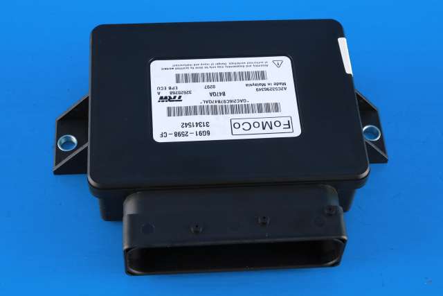 Styreenhet elektrisk parkbrems (EPB - Electric Parking Brake) til Volvo V70 2007-2013 (Type III, Fase 1) (VOLVO|31341542|6G91-2598-CF|)