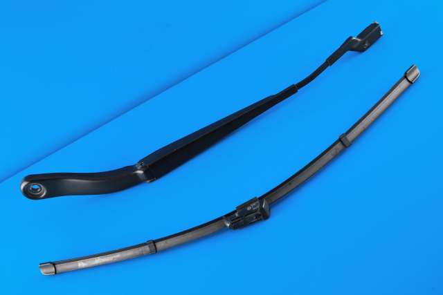 Viskerarm frontrute venstre til Land Rover Range Rover, Evoque, 2011-2019 (Type I)  (LAND ROVER|BJ32-17527-AA)