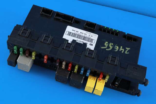 Styreenhet (SAM - Signal Acquisition Module) til Mercedes CLS, 2004-2010 (C219) (C219) (MERCEDES|211 545 53 01)